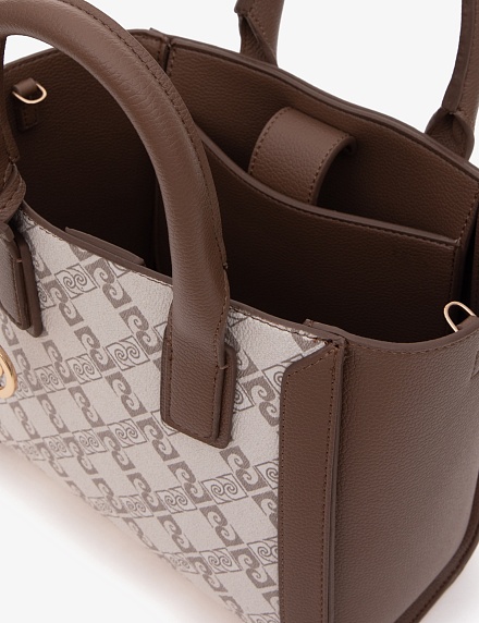 Сумка с короткими ручками - A022SZ057ELIY25_05PCA25Y108 Сумка жен. (VR011)