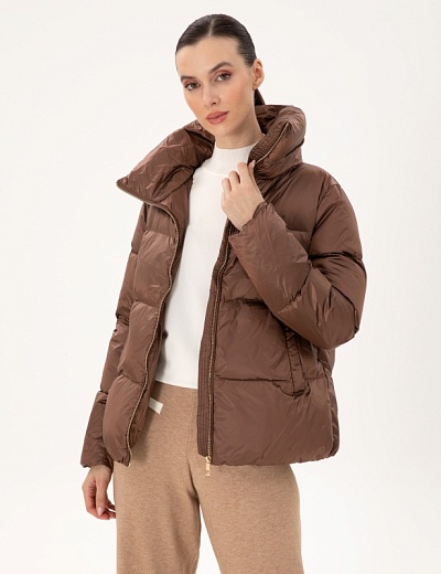 Куртка без капюшона - G022SZ0MS0LESLI Куртка жен. (VR029, 36)