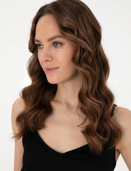 Топ с декоративной деталью - G022SZ0040NESSA Сорочка жен. (VR046, 34)