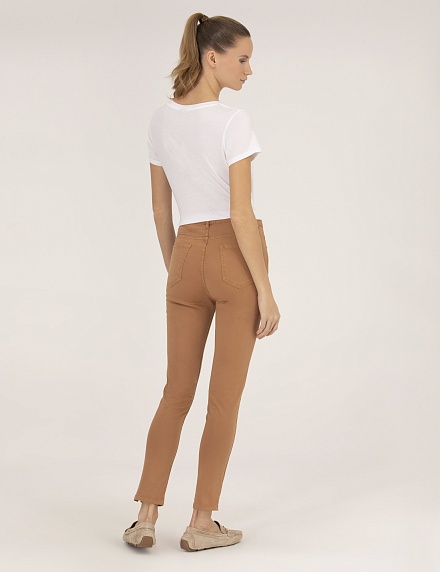 Брюки зауженные - G022SZ0780DERIN-23Y Брюки жен. (VR233, 34)