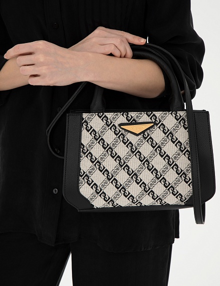 Сумка с короткими ручками - A022SZ057ELIY25_05PCA25Y122 Сумка жен. (VR049)