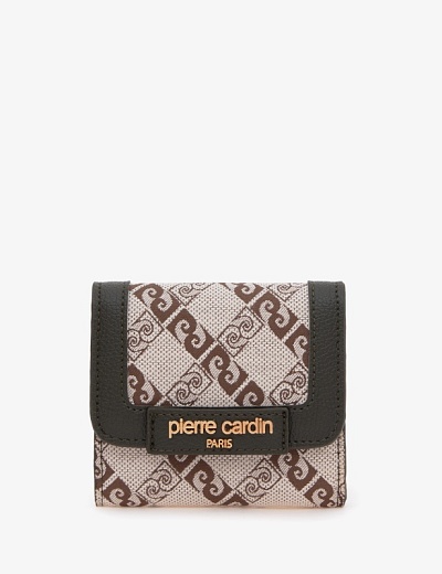 Кошелек на кнопке - A022SZ0CD070130 Кошелек жен. (VR011)