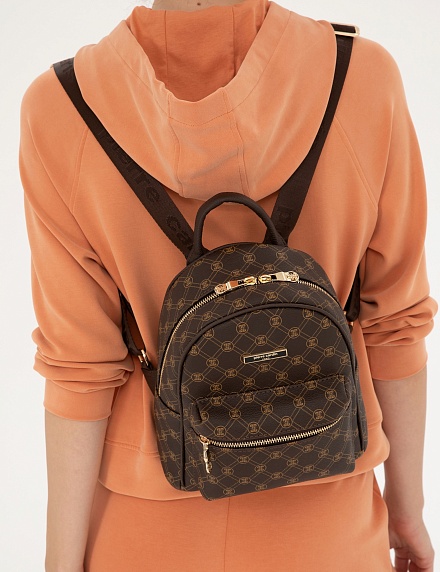 Рюкзак с одним отделением - A022SZ057SIRTIY24_10003_MN Сумка жен. (VR029)