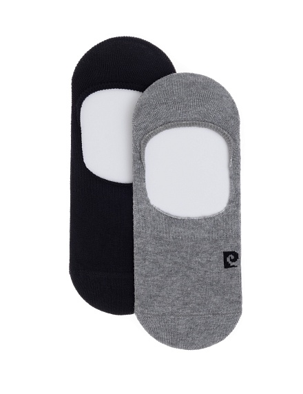 Подследники 2 пары - A022SZ013BBTMIRYAGUBBT Носки жен. (VR024, 39_42)