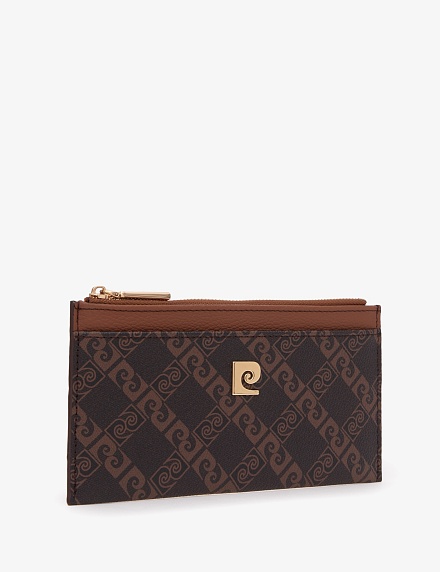 Кошелек на молнии - A022SZ0CD0IY25_06PCA25Y701 Кошелек жен. (VR029)