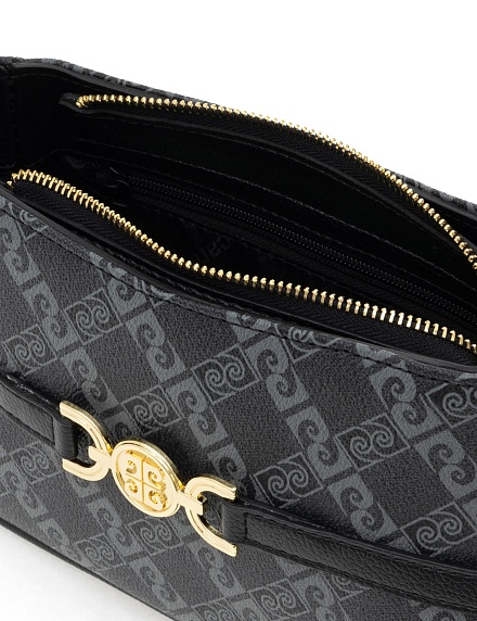 Сумка багет из экокожи - A022SZ057OMUZSK25_05PCA25K514_ZCMN Сумка жен. (VR046)