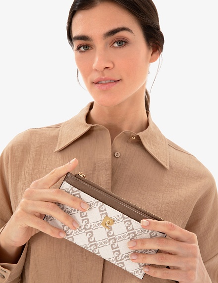 Кошелек на молнии - A022SZ0CD0IY25_06PCA25Y701 Кошелек жен. (VR019)